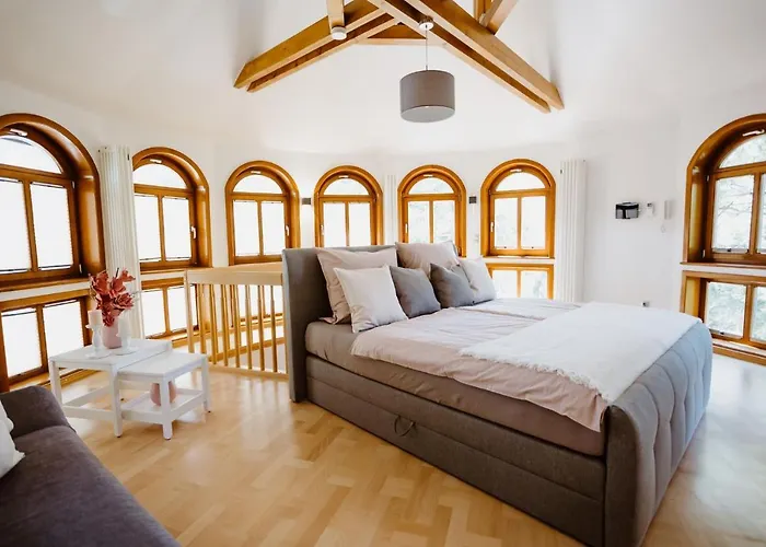 Ferienwohnung Wasserturm Thale