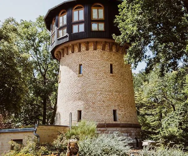 Ferienwohnung Wasserturm Thale