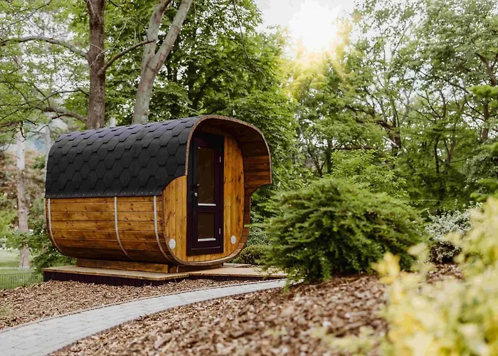 Ferienwohnung Wasserturm Thale