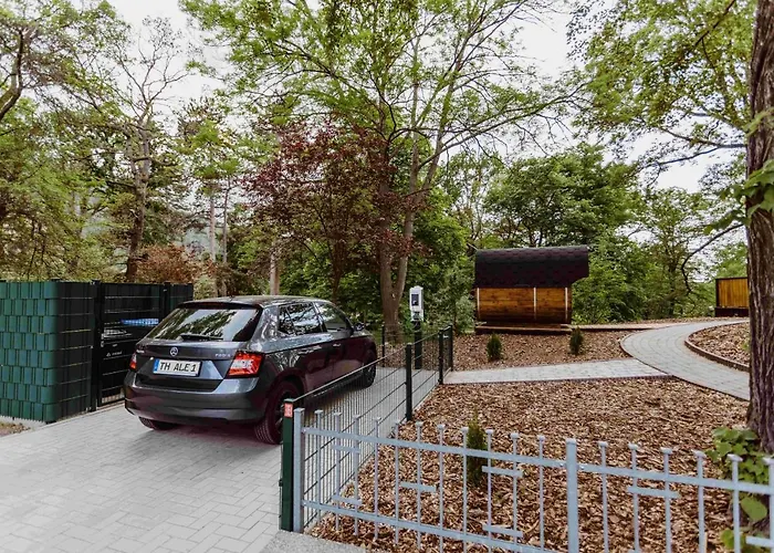 Ferienwohnung Wasserturm Thale