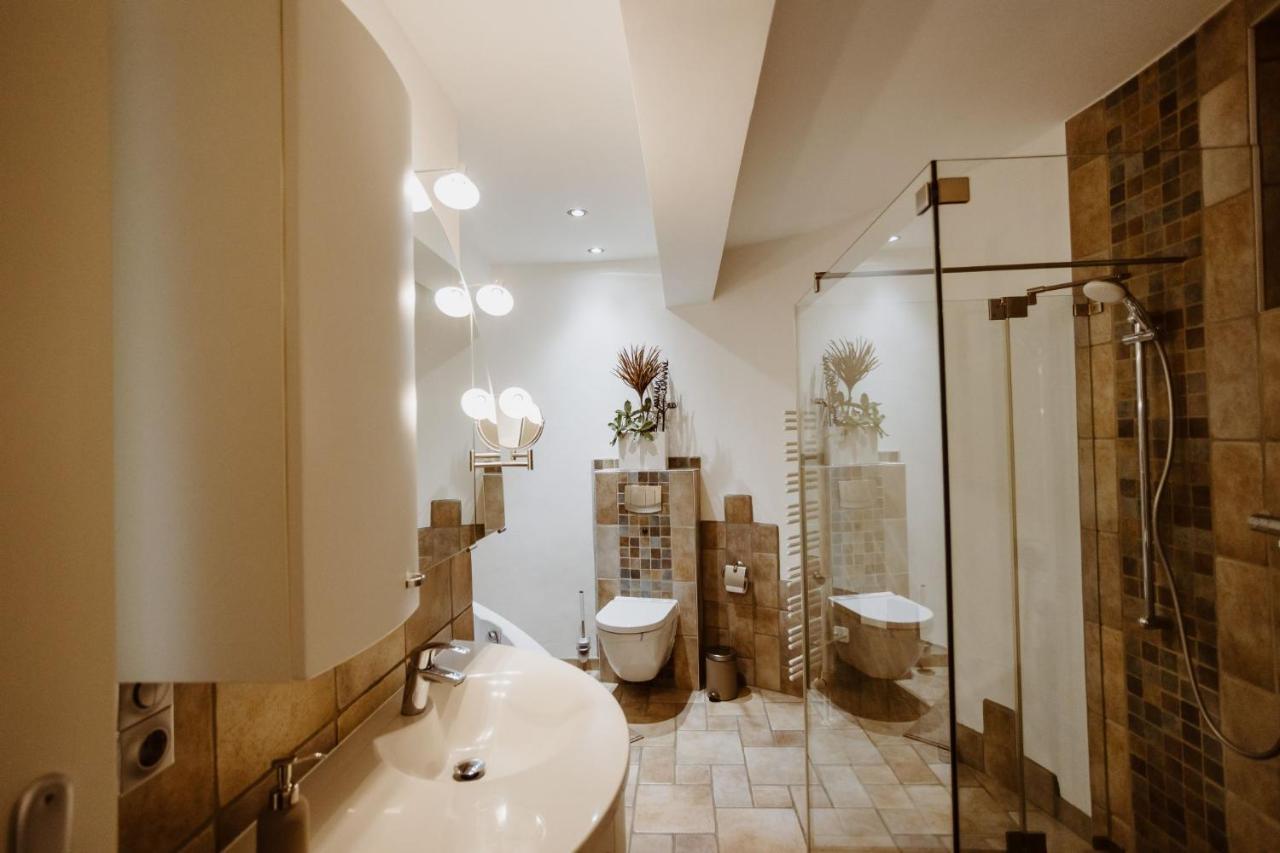 Wasserturm Apartment Thale