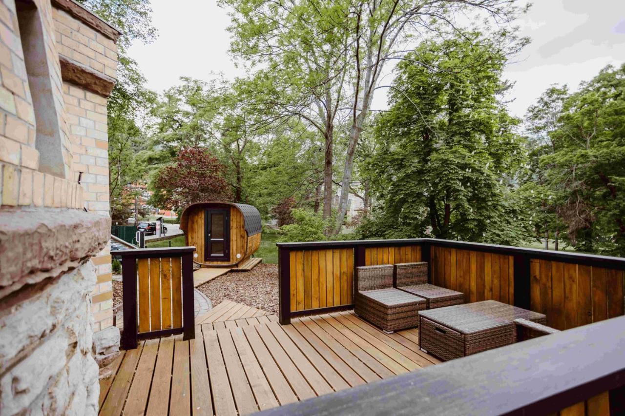 Apartment Wasserturm *